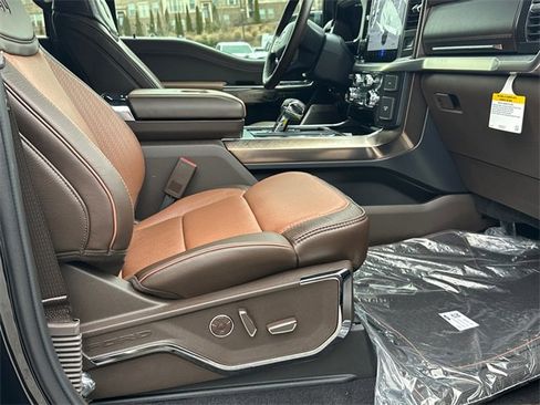 New 2025 Ford F150 King Ranch w/ FX4 Off-Road Package image 13