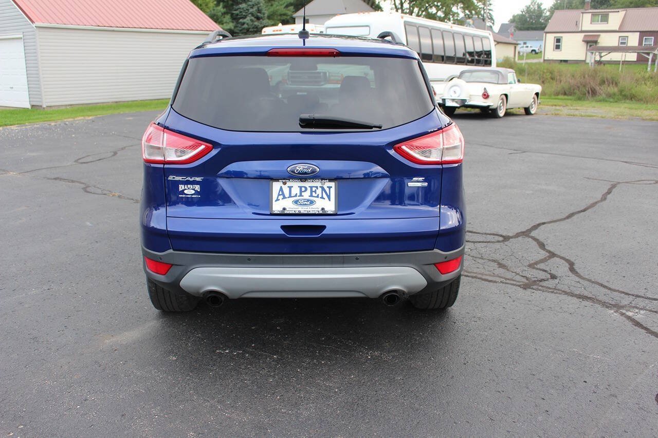 Used 2016 Ford Escape SE w/ Equipment Group 201A AWD/4WD image 6