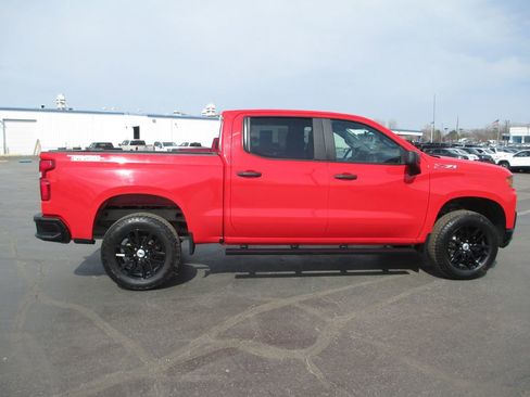 Used 2020 Chevrolet Silverado 1500 Custom Trail Boss w/ Custom Convenience Package image 5