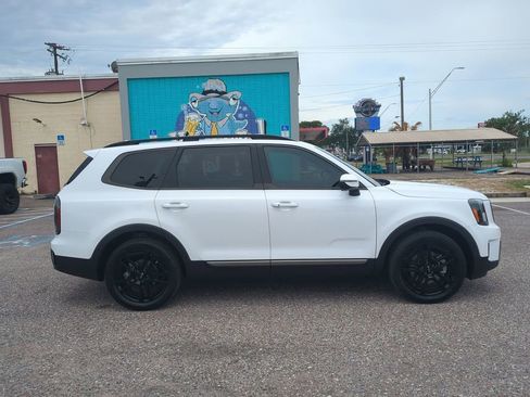 Used 2023 Kia Telluride EX X-Line AWD/4WD image 4
