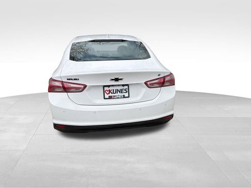 Used 2024 Chevrolet Malibu LT w/ Midnight Edition FWD image 9