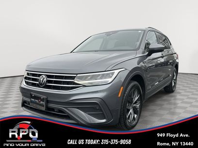 Used 2023 Volkswagen Tiguan SE