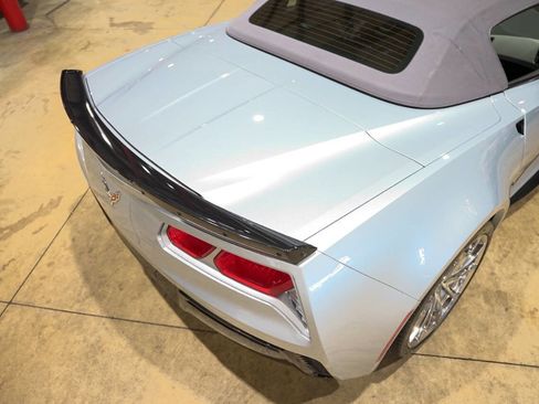 Used 2017 Chevrolet Corvette Grand Sport image 32