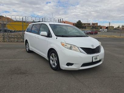 Used 2013 Toyota Sienna LE