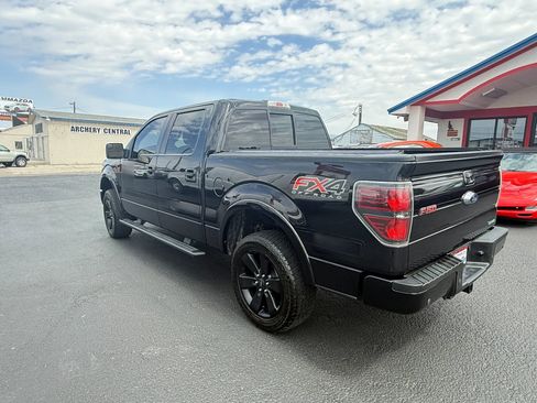 Used 2013 Ford F150 FX4 w/ Luxury Equipment Group AWD/4WD image 3