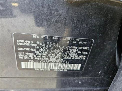 Used 2019 Subaru Forester Sport w/ Popular Package #2 image 27