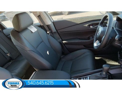 New 2025 Honda Accord Hybrid Touring image 27