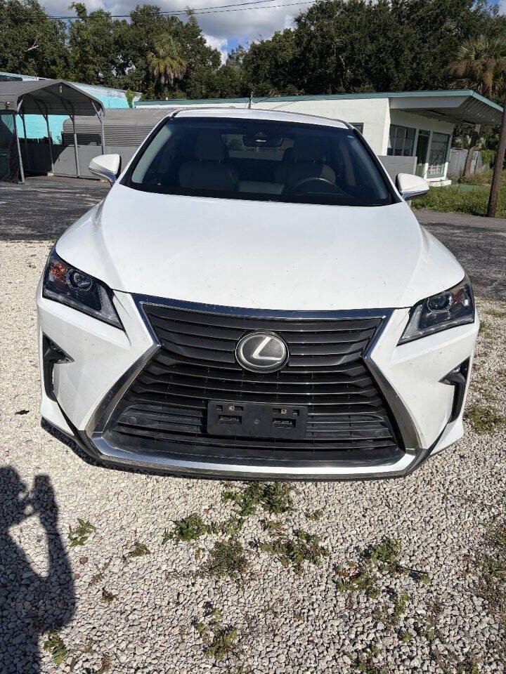 Used 2017 Lexus RX 350 AWD w/ Accessory Package image 12