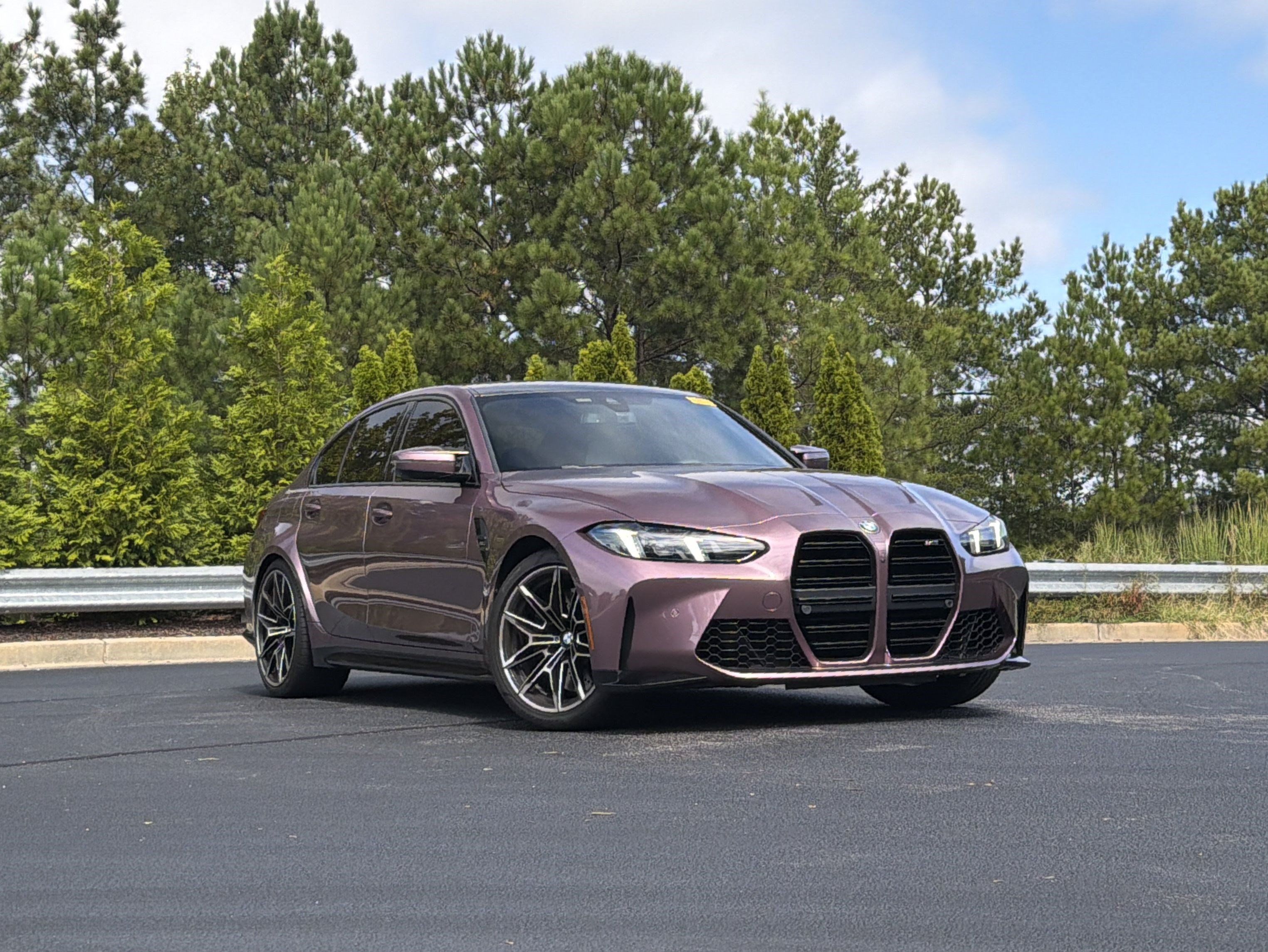Used 2026 BMW M3 RWD image 2