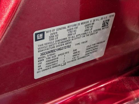 Used 2017 Chevrolet Silverado 1500 LT w/ All Star Edition image 24