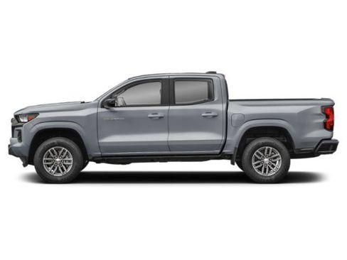 Used 2026 Chevrolet Colorado LT w/ Advanced Trailering Package image 3