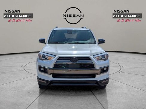 Used 2021 Toyota 4Runner Nightshade AWD/4WD image 2