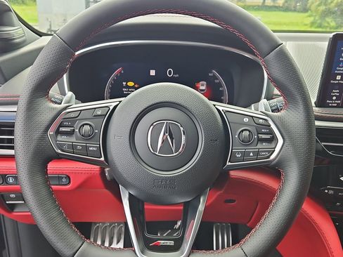 New 2026 Acura MDX A-Spec AWD/4WD image 26