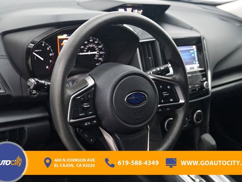Used 2022 Subaru Crosstrek 2.0i AWD/4WD image 17