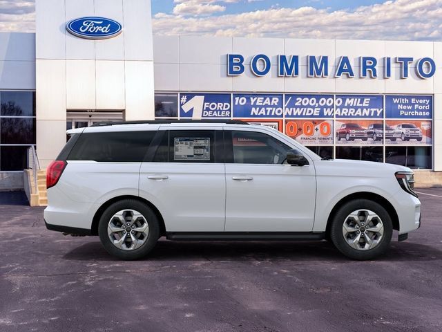 New 2027 Ford Expedition Active AWD/4WD image 5