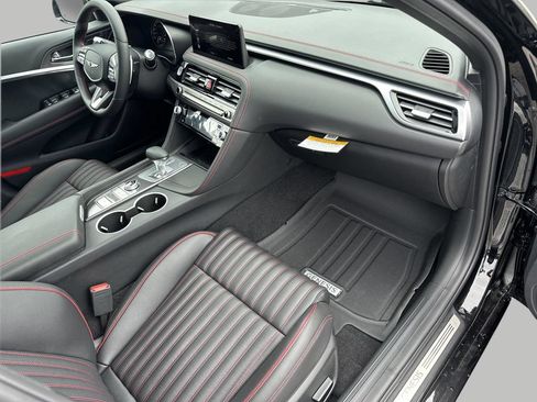 New 2026 Genesis G70 3.3T Sport Prestige RWD image 24