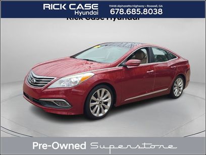 Used 2016 Hyundai Azera Limited