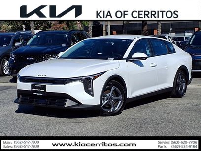 Certified 2025 Kia K4 LXS
