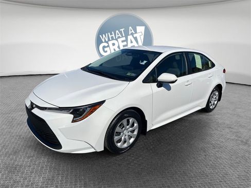 Certified 2023 Toyota Corolla LE image 8