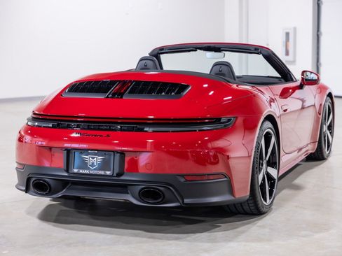 Used 2026 Porsche 911 Carrera S RWD image 9