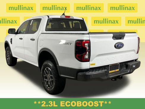 New 2025 Ford Ranger XLT w/ Equipment Group 301A High image 9