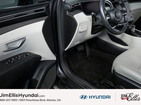 Certified 2023 Hyundai Tucson SEL w/ Convenience Package image 7