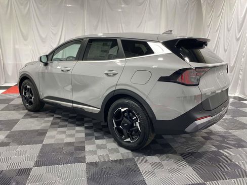New 2026 Kia Sportage EX FWD image 2