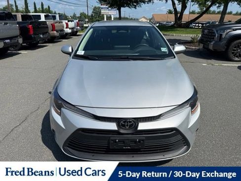 Used 2026 Toyota Corolla LE FWD image 25