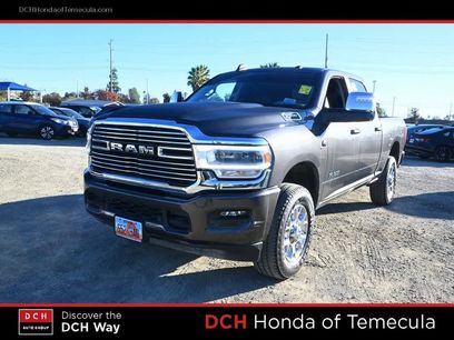 Used 2024 RAM 2500 Laramie