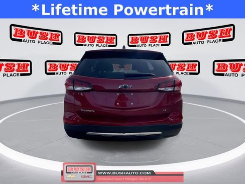 Used 2024 Chevrolet Equinox LT image 9