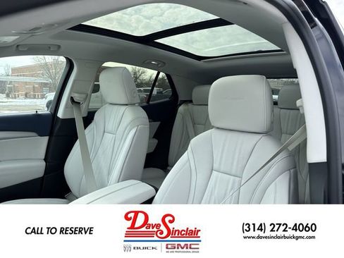 New 2026 Buick Envision Avenir AWD/4WD image 22