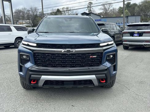 New 2026 Chevrolet Traverse Z71 w/ Driver Confidence Package image 8