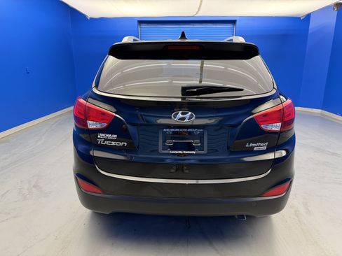 Used 2014 Hyundai Tucson Limited AWD/4WD image 6