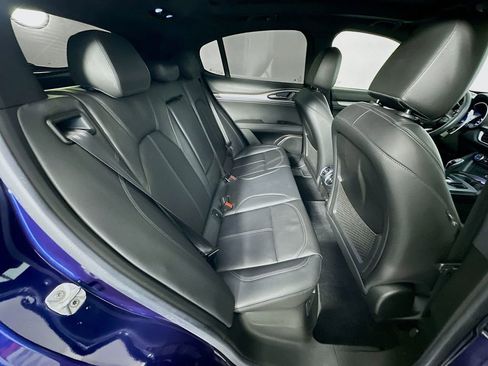 Used 2020 Alfa Romeo Stelvio Sport w/ Quick Order Package 22J Sport image 27