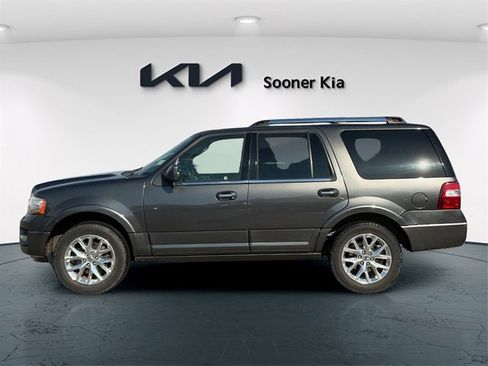 Used 2016 Ford Expedition Limited w/ Equipment Group 301A image 3