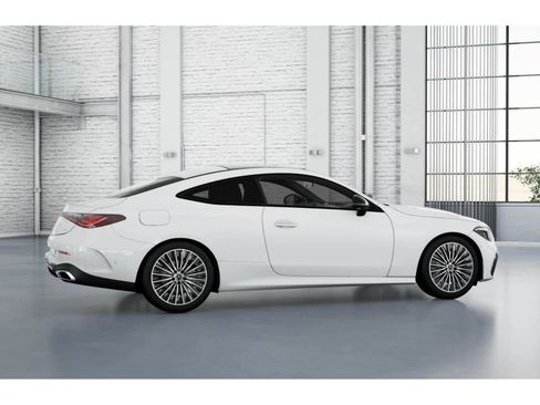 New 2026 Mercedes-Benz CLE 300 4MATIC Coupe image 17