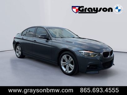 Used 2017 BMW 330i xDrive Sedan