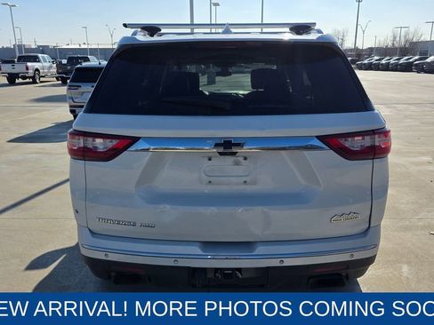 Used 2019 Chevrolet Traverse High Country w/ LPO, Floor Liner Package image 4