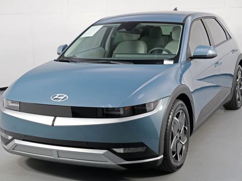 Used 2023 Hyundai Ioniq 5 SEL w/ Cargo Package image 46