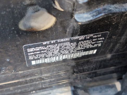 Used 2022 Subaru Forester Wilderness image 25