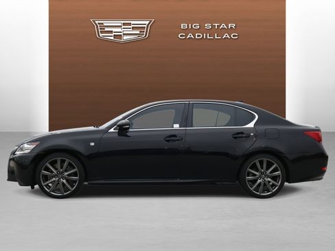 Used 2015 Lexus GS 350 image 2