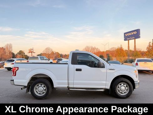 Used 2016 Ford F150 XL w/ Equipment Group 101A Mid image 6