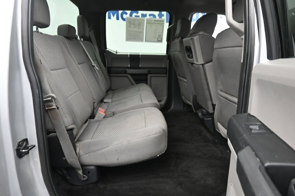 Used 2018 Ford F150 XLT AWD/4WD image 10
