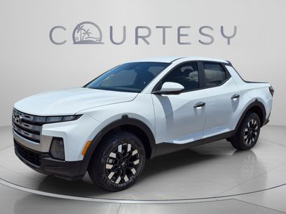 New 2026 Hyundai Santa Cruz SE
