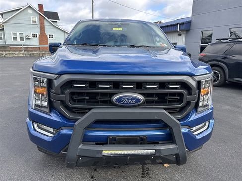 Used 2022 Ford F150 XLT w/ Equipment Group 302A High image 12