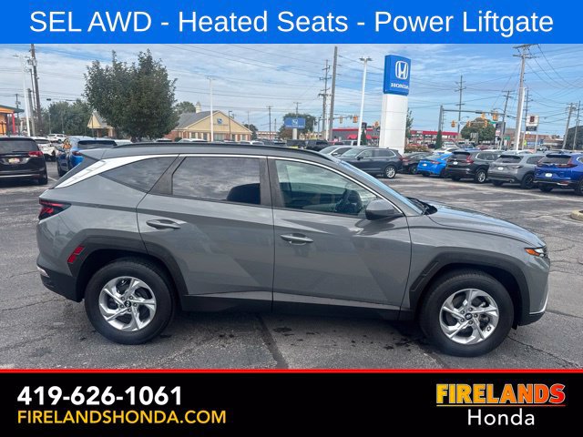Used 2024 Hyundai Tucson SEL AWD/4WD image 6