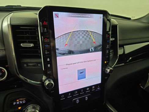 New 2026 RAM 1500 Laramie w/ Night Edition image 23