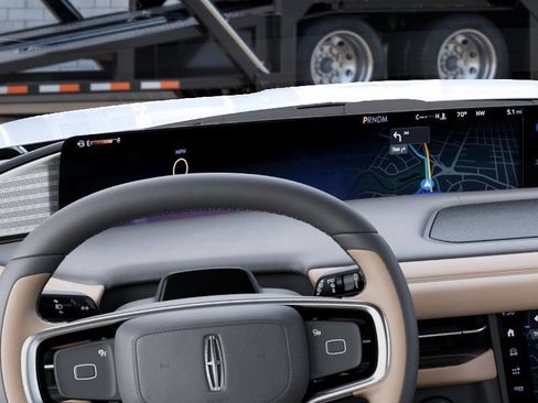 New 2027 Lincoln Navigator Black Label AWD/4WD image 13
