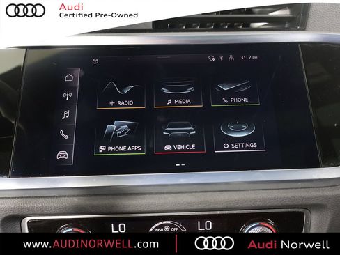 Certified 2022 Audi Q3 2.0T Premium Plus AWD/4WD image 6