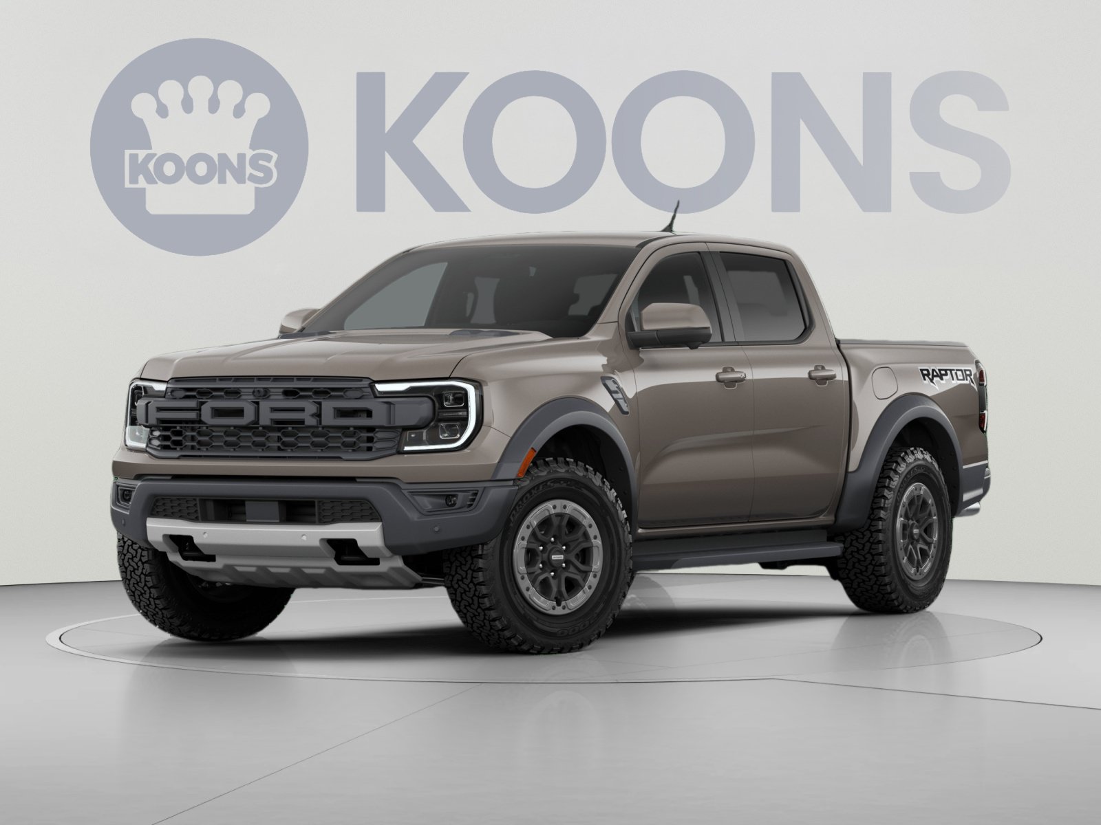 New 2026 Ford Ranger Raptor AWD/4WD image 1